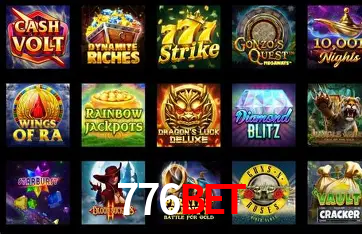 Seasonal Promotions 776Bet