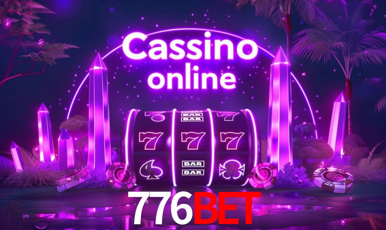 Design Responsivo 776Bet