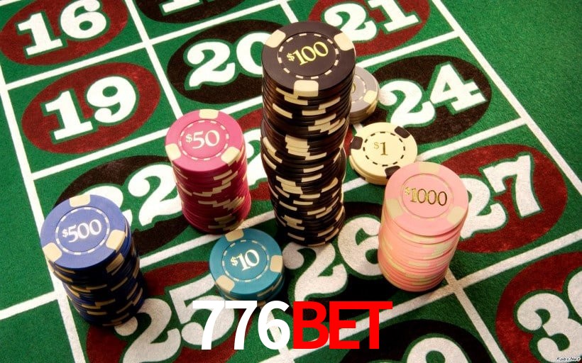 Apostas de Futebol 776Bet