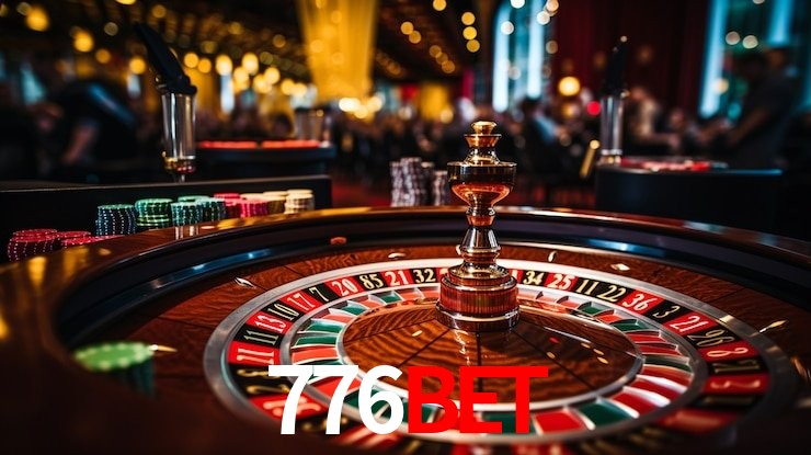 Account Benefits 776Bet