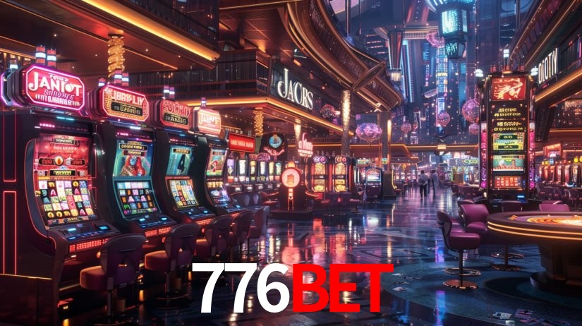 Experiência VIP 776Bet