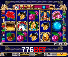 Descubra a Magia dos Jogos de Arcade no 776Bet