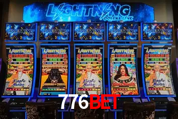 Inovações de Jogos na 776Bet: O Futuro das Experiências Interativas