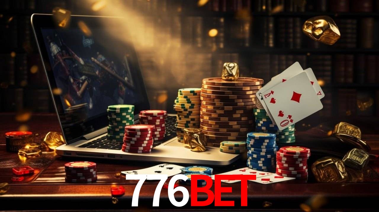 Casino Ao Vivo 776Bet