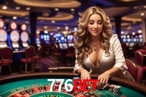 Roulette Table 776Bet
