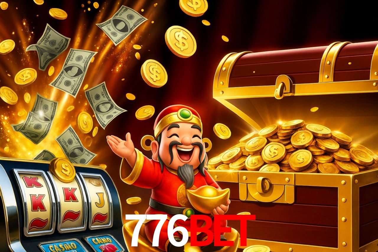 PIX Instantâneo 776Bet