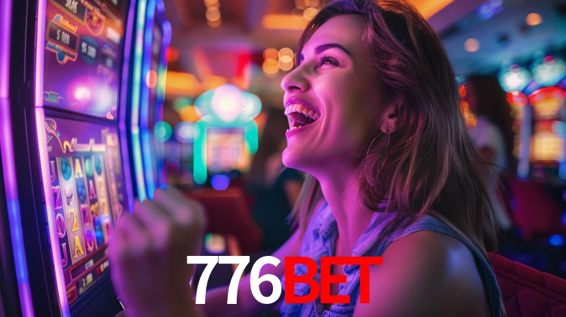 776Bet: Seu Cassino Premiado com Pagamentos Rápidos