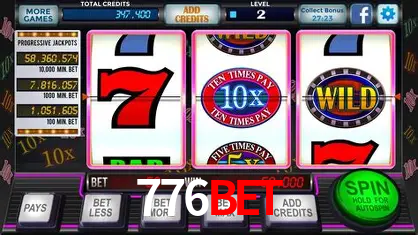 Desvendando o Mundo dos Jogos Virtuais na 776Bet