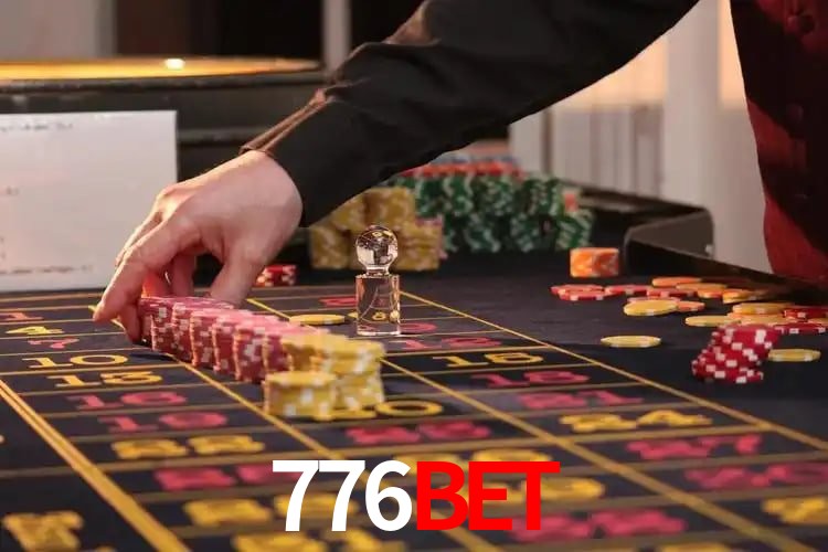 Inovações de Jogos na 776Bet: O Futuro das Experiências Interativas